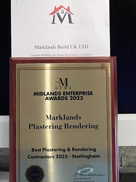 Markland's Plastering & Rendering Contractors