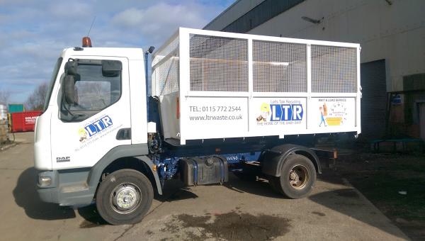 LTR Waste Ltd