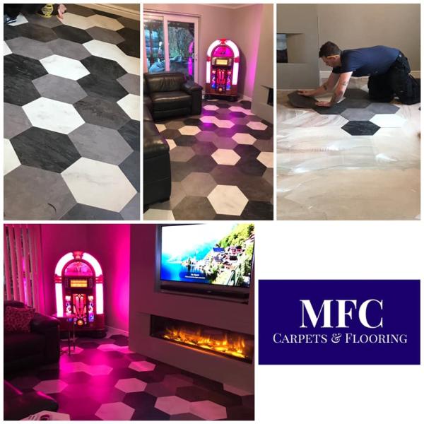 M F C Carpets & Flooring