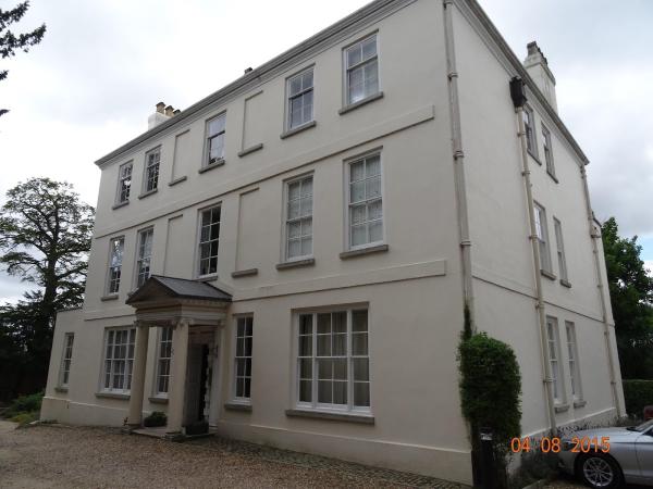 Aston Building Surveyors Ltd