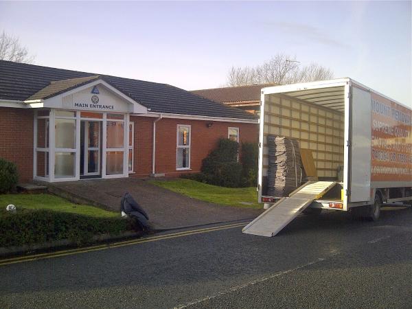 Paramount Removals Worcester