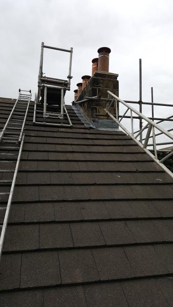 J Lancaster Chimney Sweep