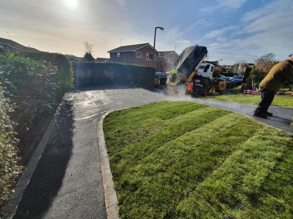 Greenway Surfacing