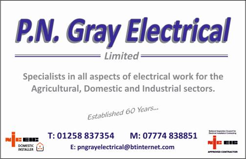 P N Gray Electrical Ltd