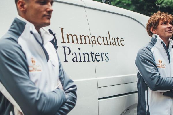 Immaculate Painters