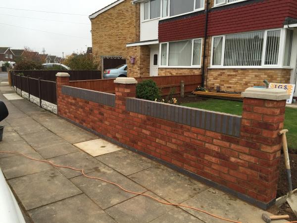 J G S Brickwork