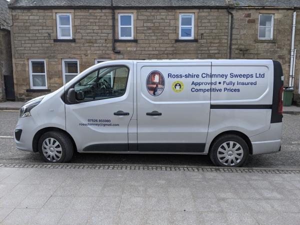 Ross-Shire Chimney Sweeps Ltd