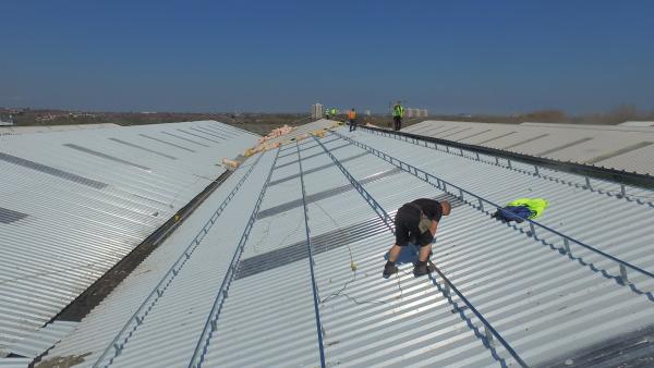 Industrial Cladding Systems