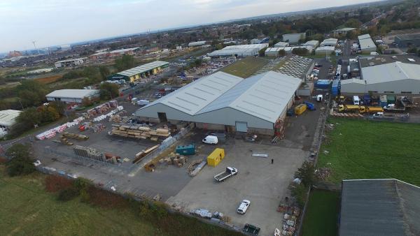Industrial Cladding Systems