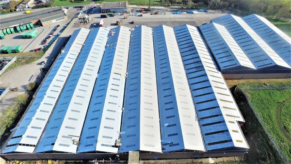 Industrial Cladding Systems