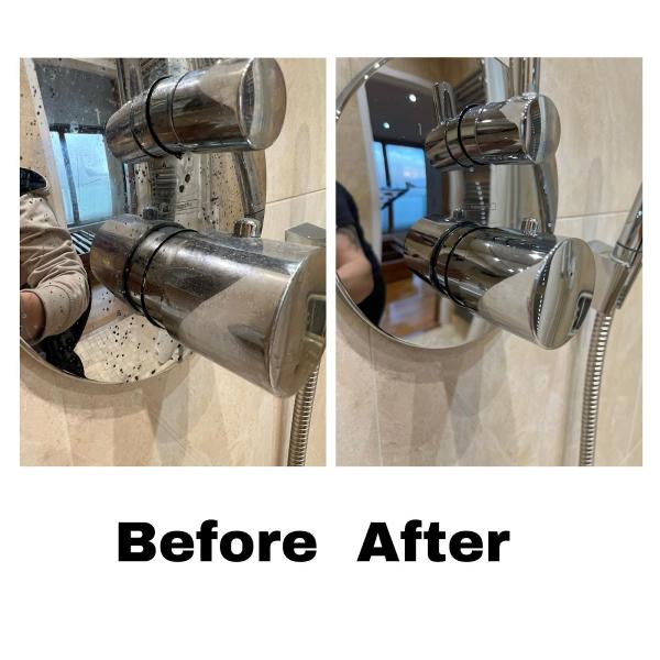 We Are Cleaning