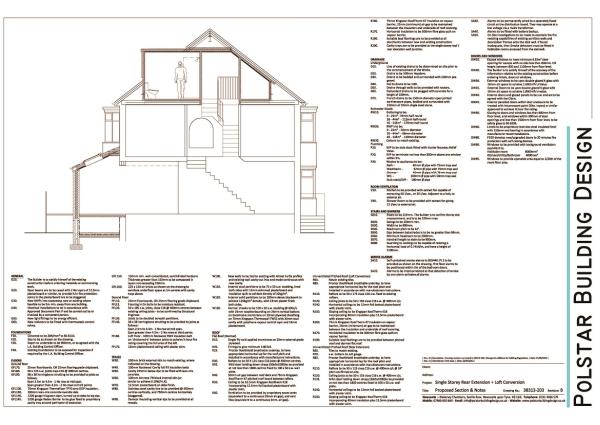 Polstar Building Design