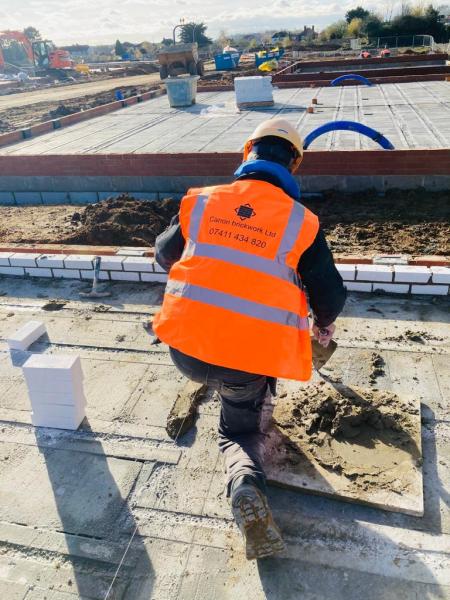 Canon Brickwork LTD