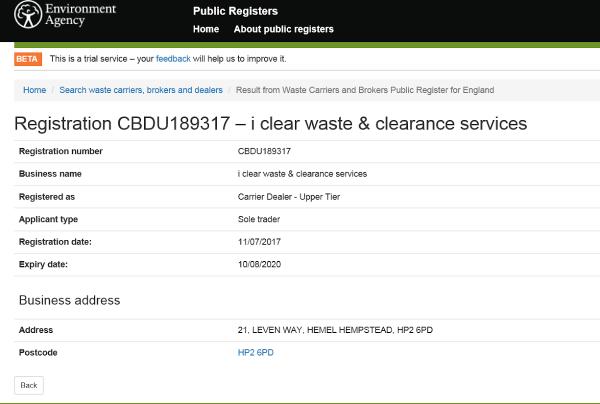 I Clear Waste & Clearance Services