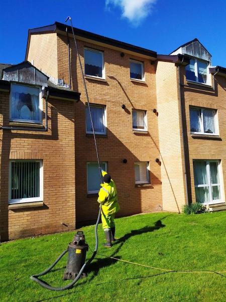 Flamingo Exterior Cleaning