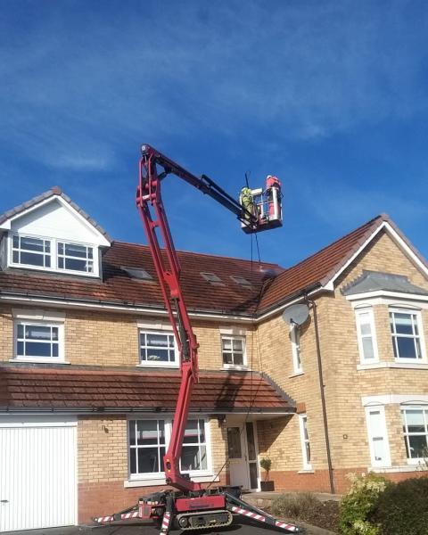 Flamingo Exterior Cleaning