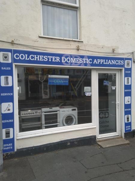 Colchester Domestic Appliances