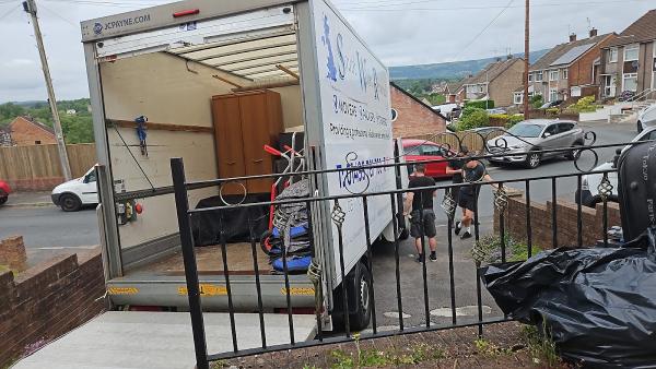 South Wales Removals Ltd