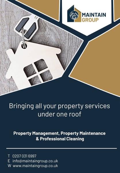 Maintain Properties Ltd