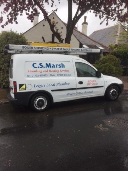 C S Marsh Plumbing and Heating Services