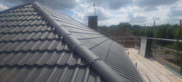 UK Seamless Gutters