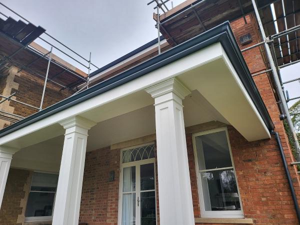 UK Seamless Gutters