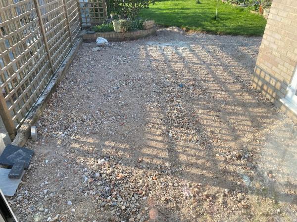 Pavestone Driveways