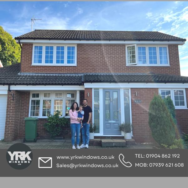 YRK Windows Ltd