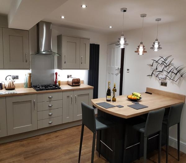 BB Trade Kitchens & Bedrooms Newcastle