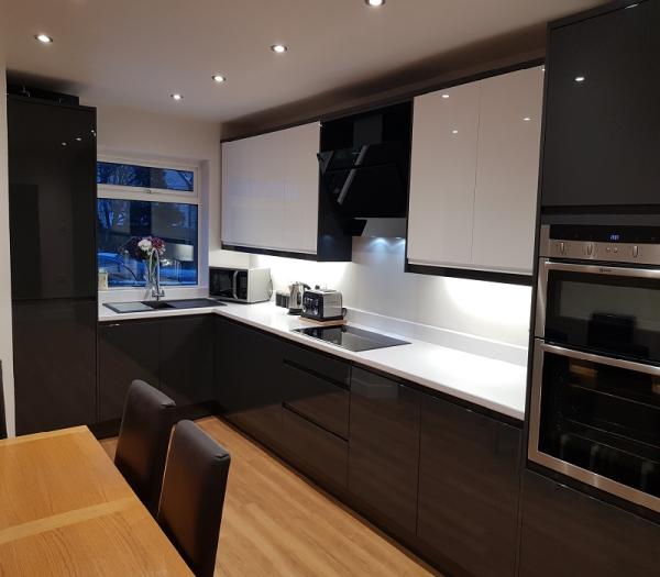 BB Trade Kitchens & Bedrooms Newcastle