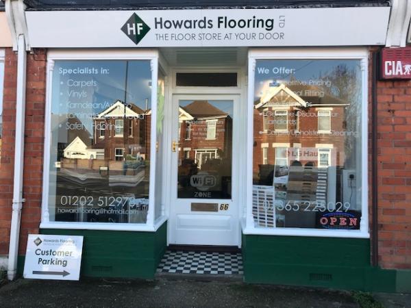 Howard's Flooring Ltd