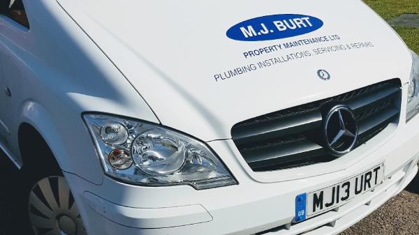 M J Burt Property Maintenance Limited