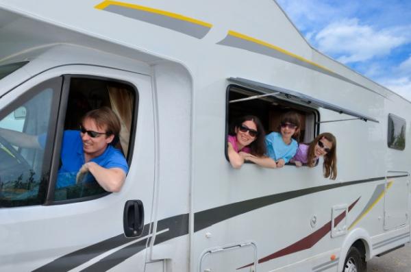Huncote Caravan Storage