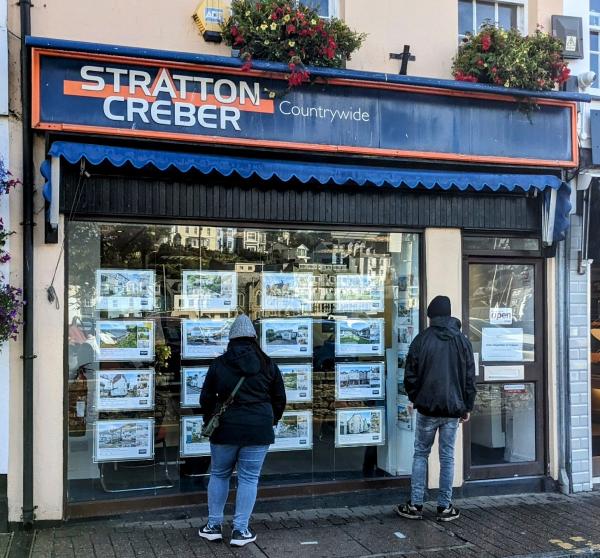 Stratton Creber Estate Agent Looe