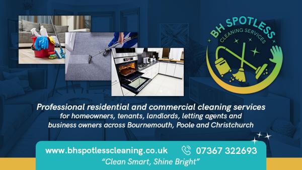 BH Spotless Cleaning Services