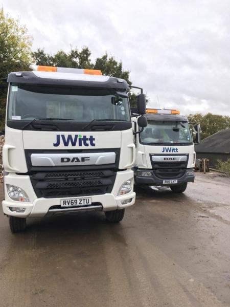 J Witt Waste Recycling Ltd