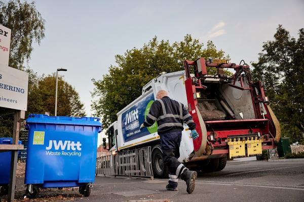 J Witt Waste Recycling Ltd