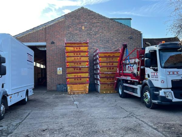 TRS Removals & Storage