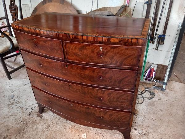 Andrew Herrod Antique Restoration and Cabinet Maker