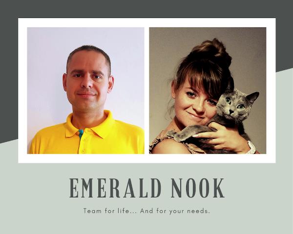 Emerald Nook Cleaning Service