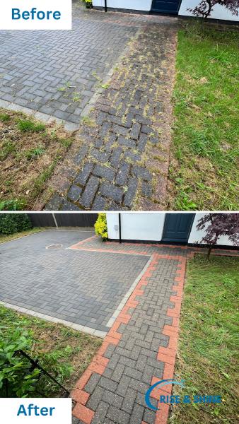 Rise & Shine Exterior Cleaning