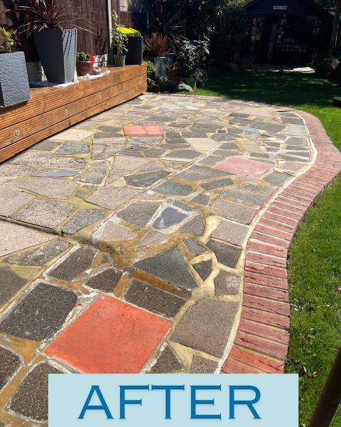 Rise & Shine Exterior Cleaning