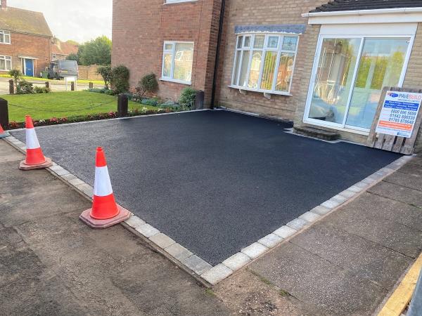 Pavebuild Driveways Ltd