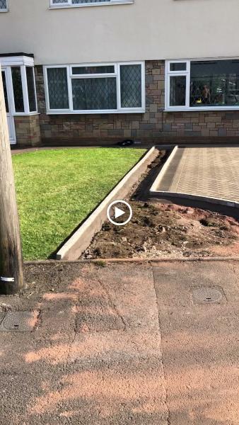 Pavebuild Driveways Ltd