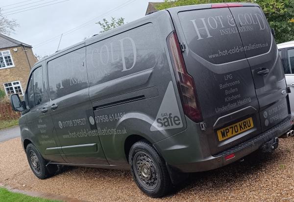 Hot & Cold Installations Ltd