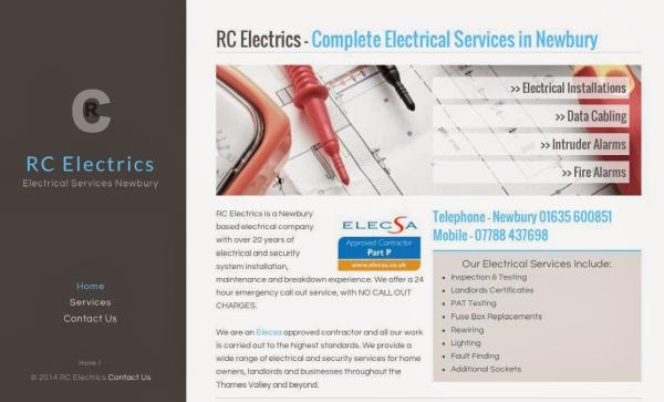 RC Electrics(South)Ltd