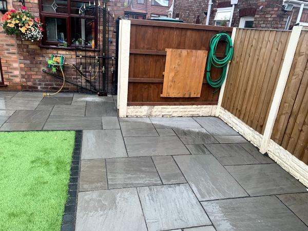 Tj's Landscaping Services Widnes