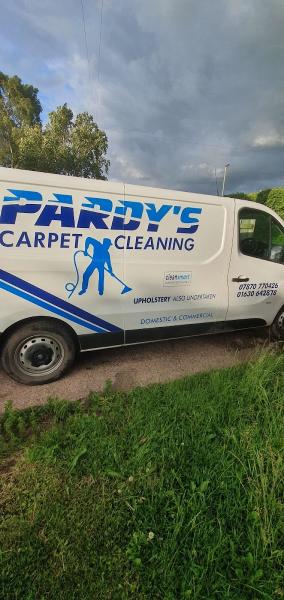 Pardy's Carpet Cleaning