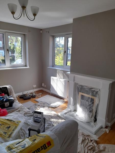 KPM Painting and Decorating