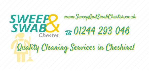 Sweep and Swab Chester